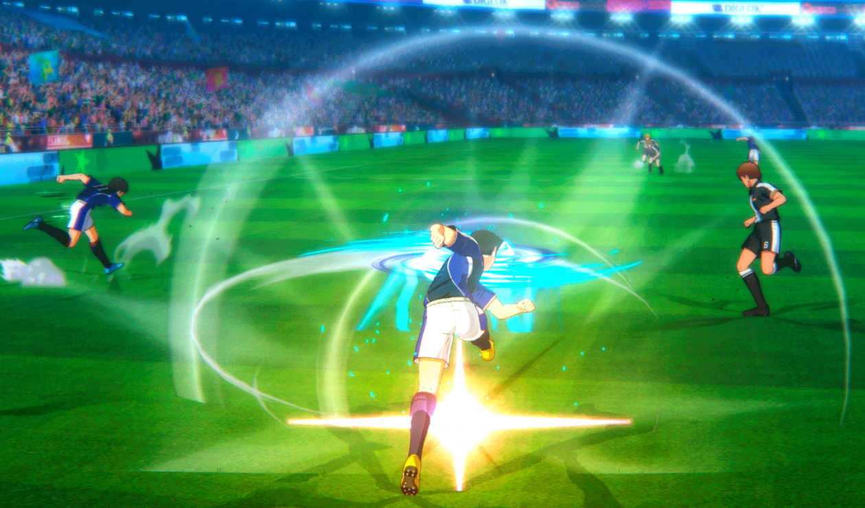 Súper Campeones lanzarán nuevo videojuego