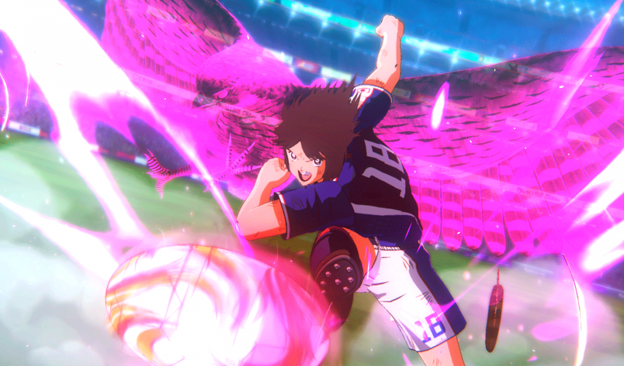 El nuevo videojuego de los Súper Campeones