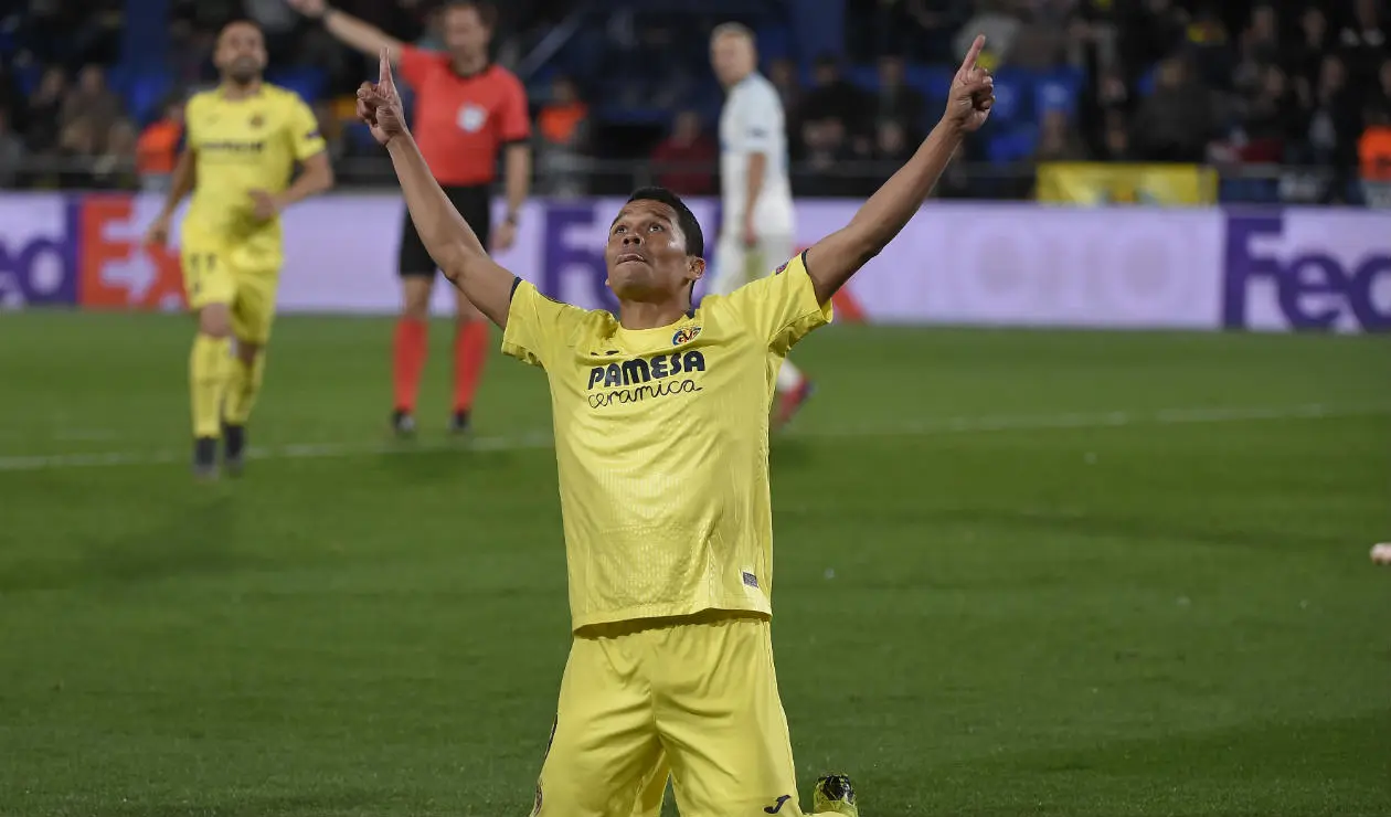 Carlos Bacca