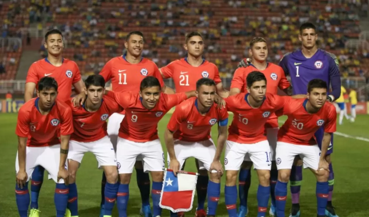 Selección de Chile sub-23