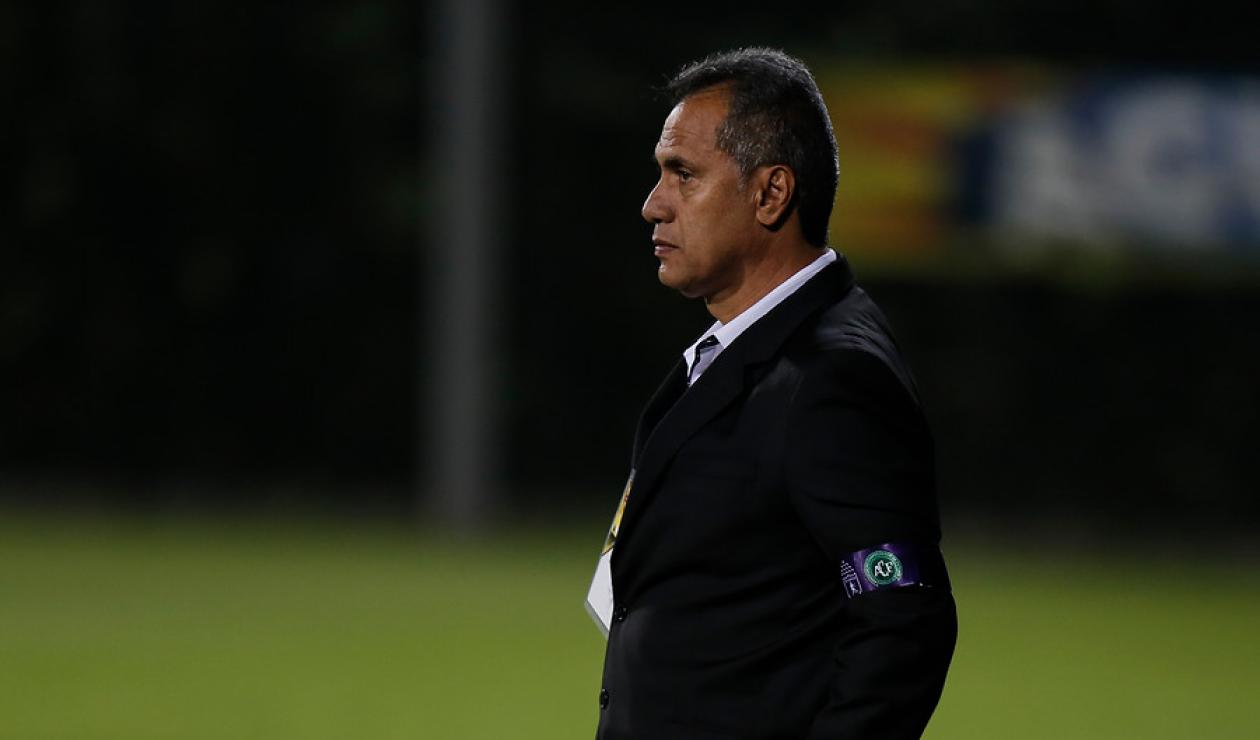 Hernán Torres, director técnico del Deportes Tolima