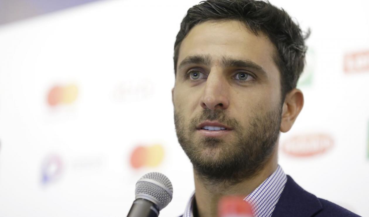 Robert Farah, tenista colombiano