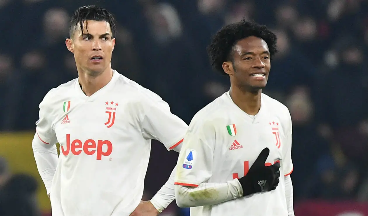 Juan Guillermo Cuadrado - 2020