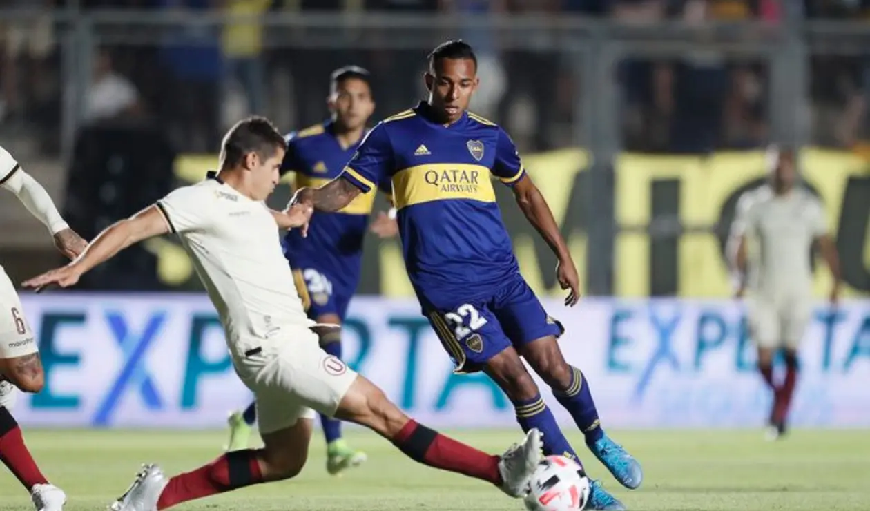 Sebastián Villa Boca Juniors 2020