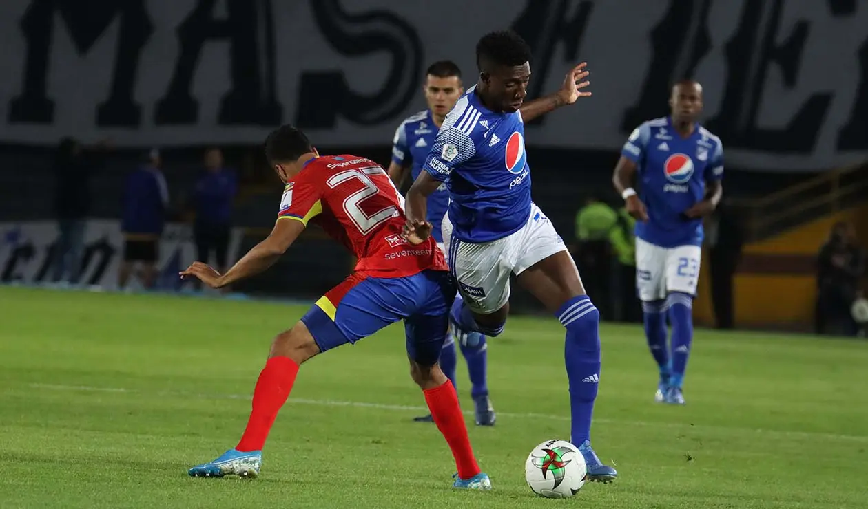 Millonarios - 2020