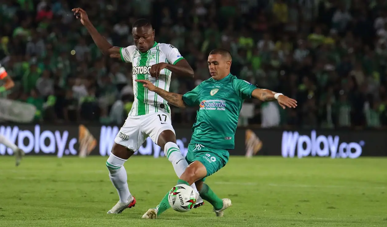 La Equidad Vs. Nacional  - 2020