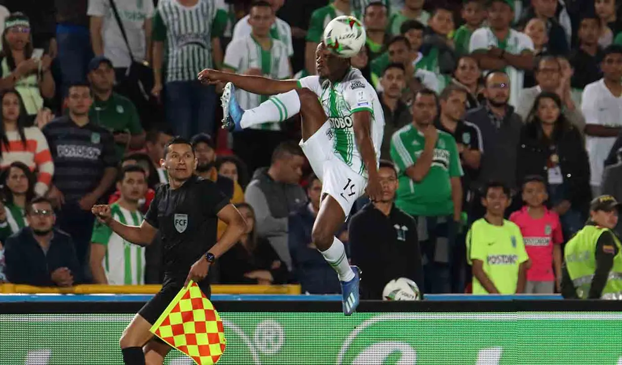 La Equidad Vs. Nacional  - 2020