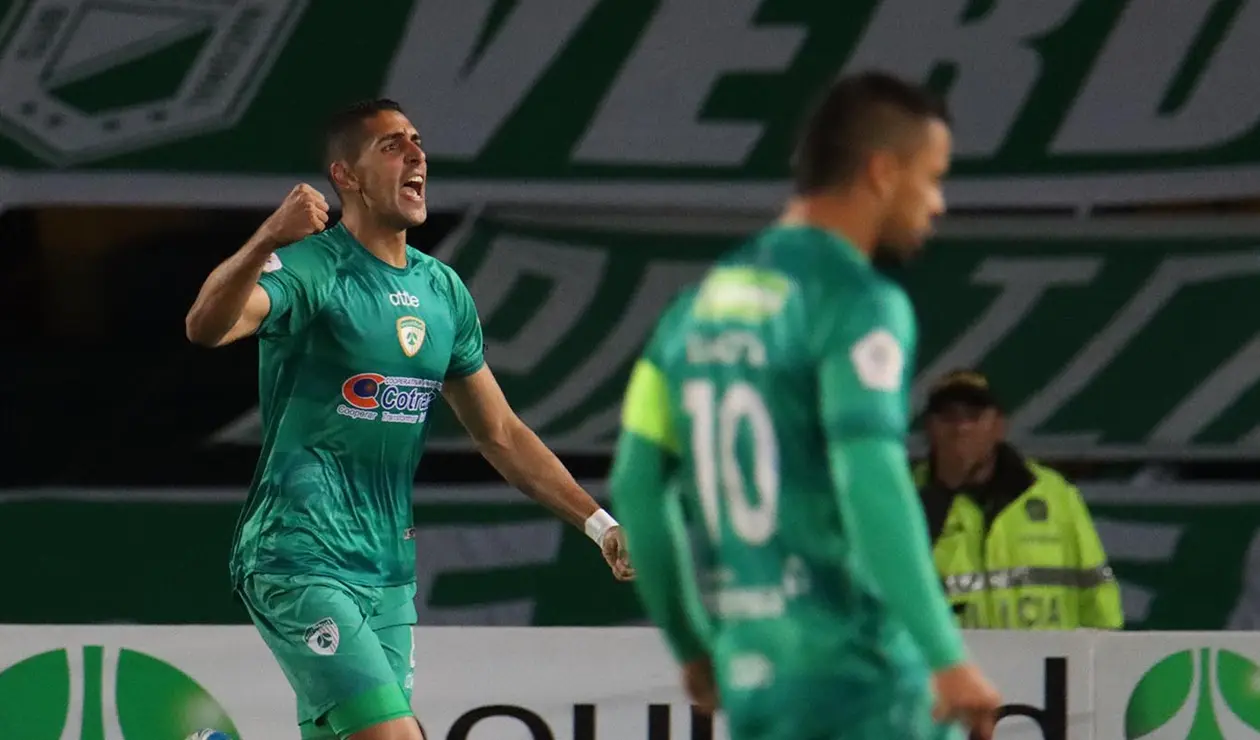 La Equidad Vs. Nacional  - 2020