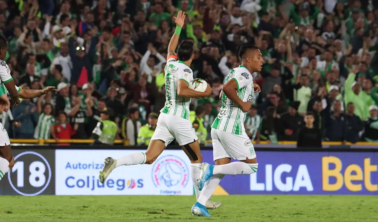 La Equidad Vs Nacional - 2020