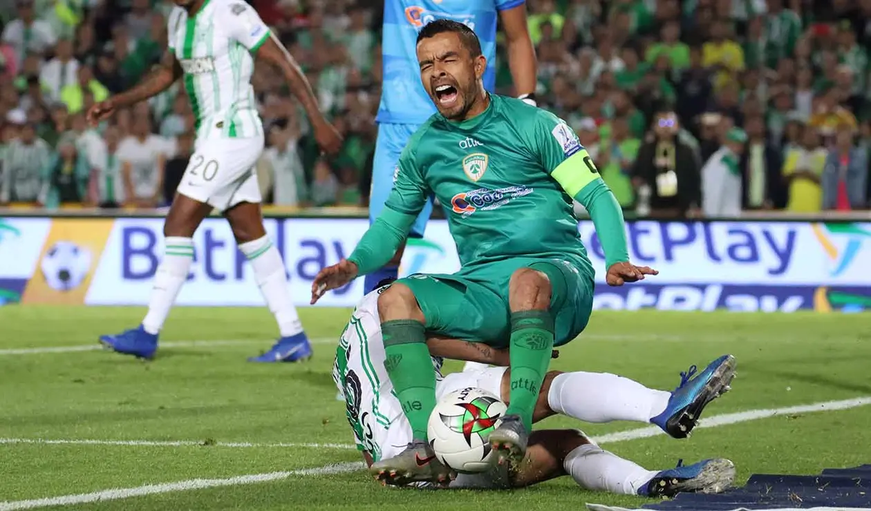 La Equidad Vs Nacional - 2020