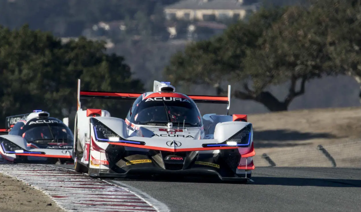 Juan pablo Montoya
