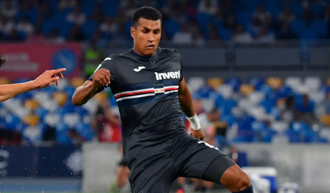 Jeison Murillo, Sampdoria
