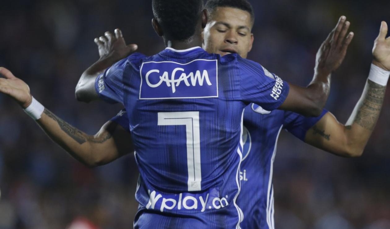 Millonarios 2020