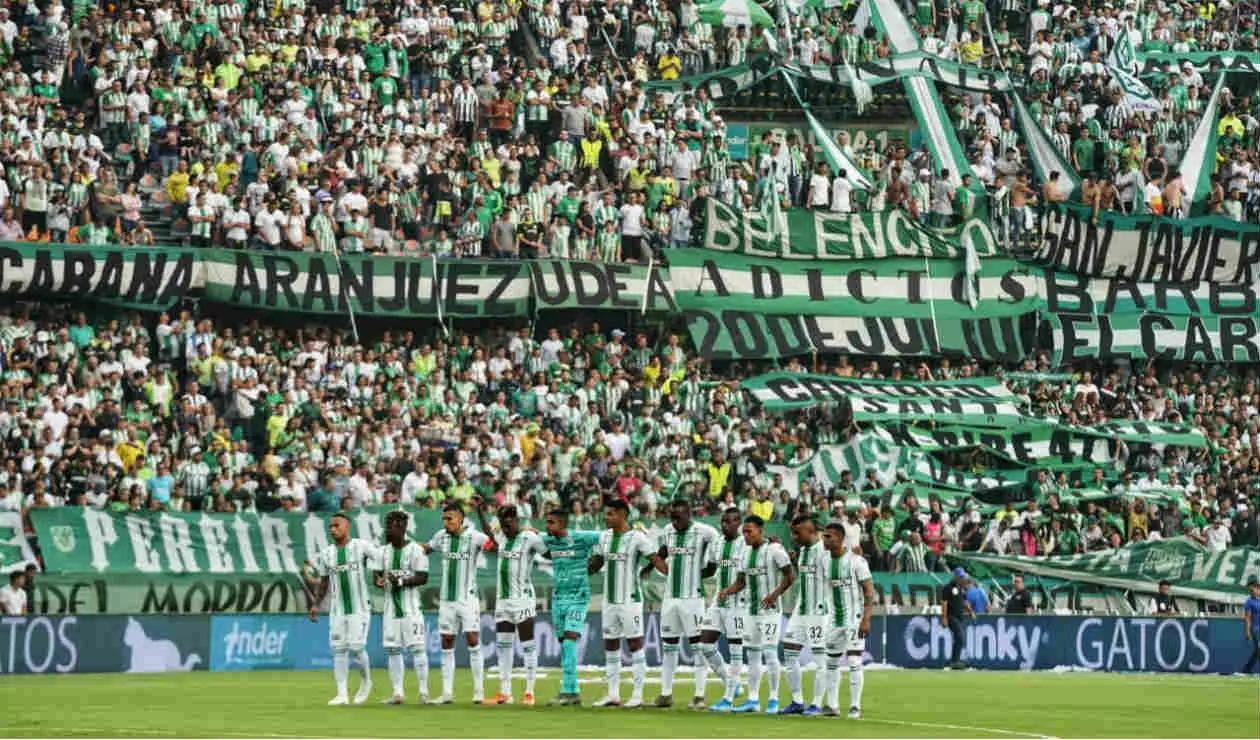 Atlético Nacional - 2020