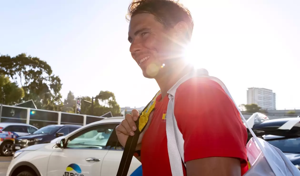 Rafael Nadal-Torneo ATP