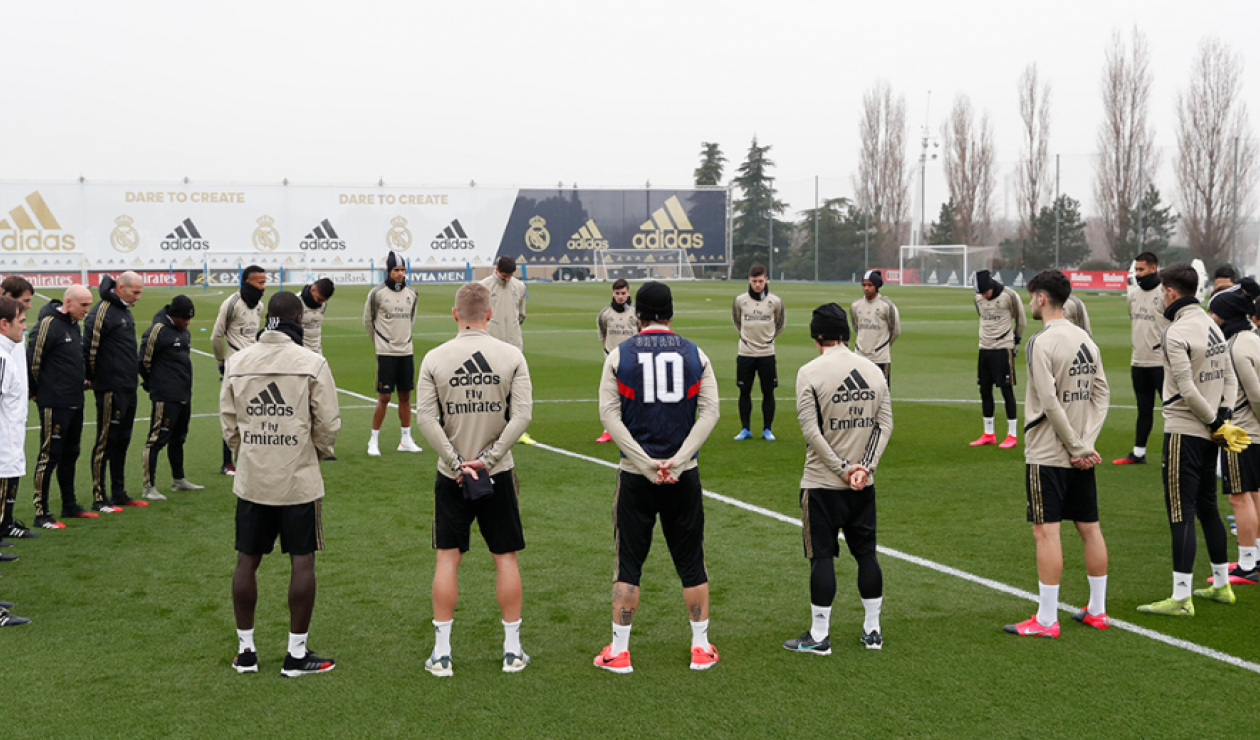 Real Madrid 2020