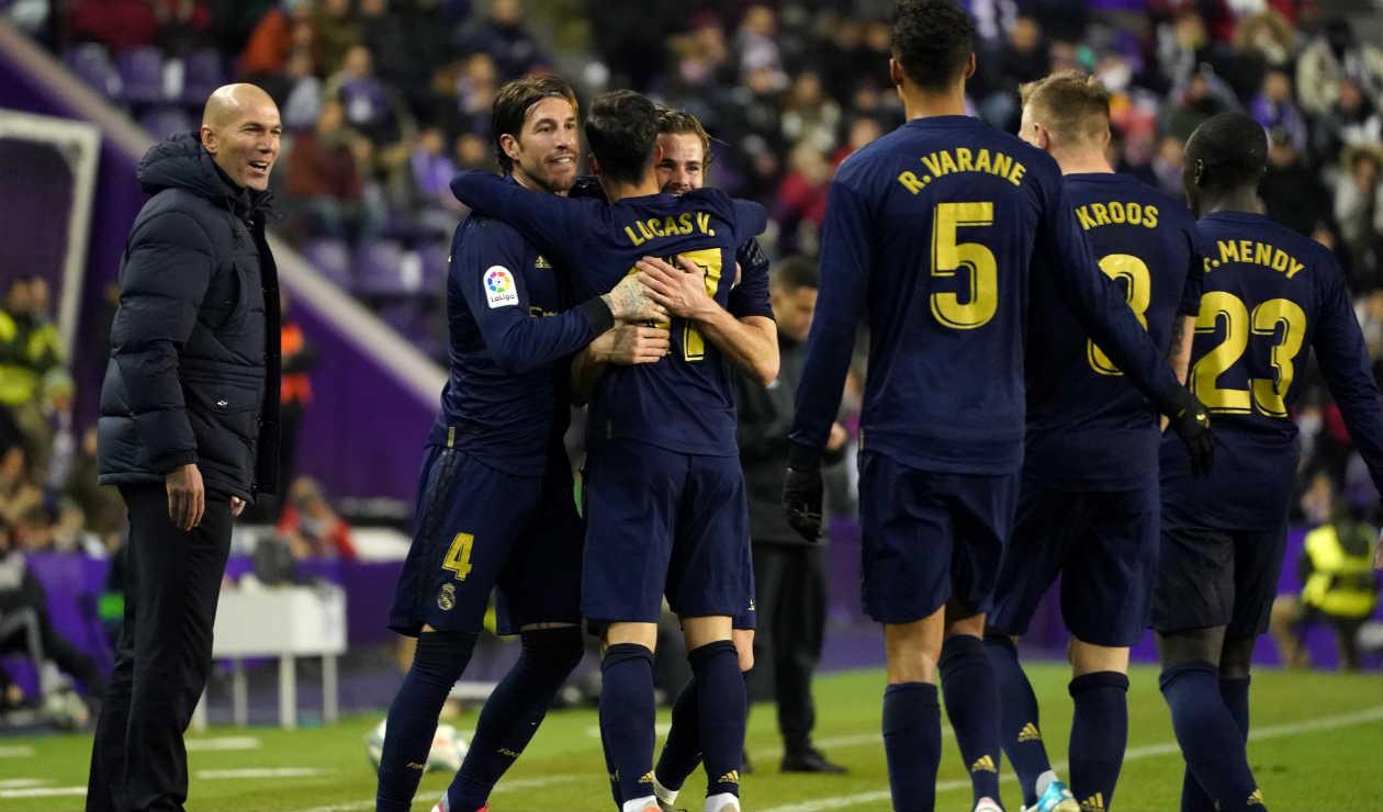 Real Madrid - 2020