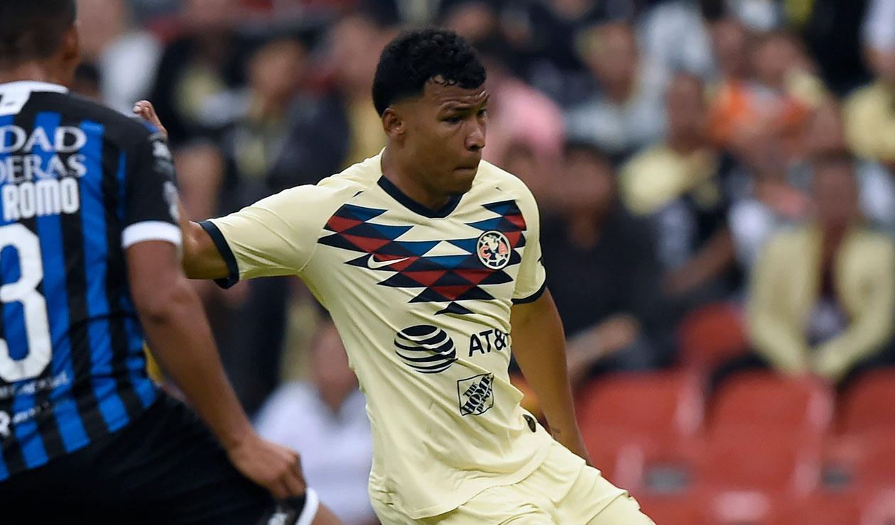 Roger Martínez, América de México