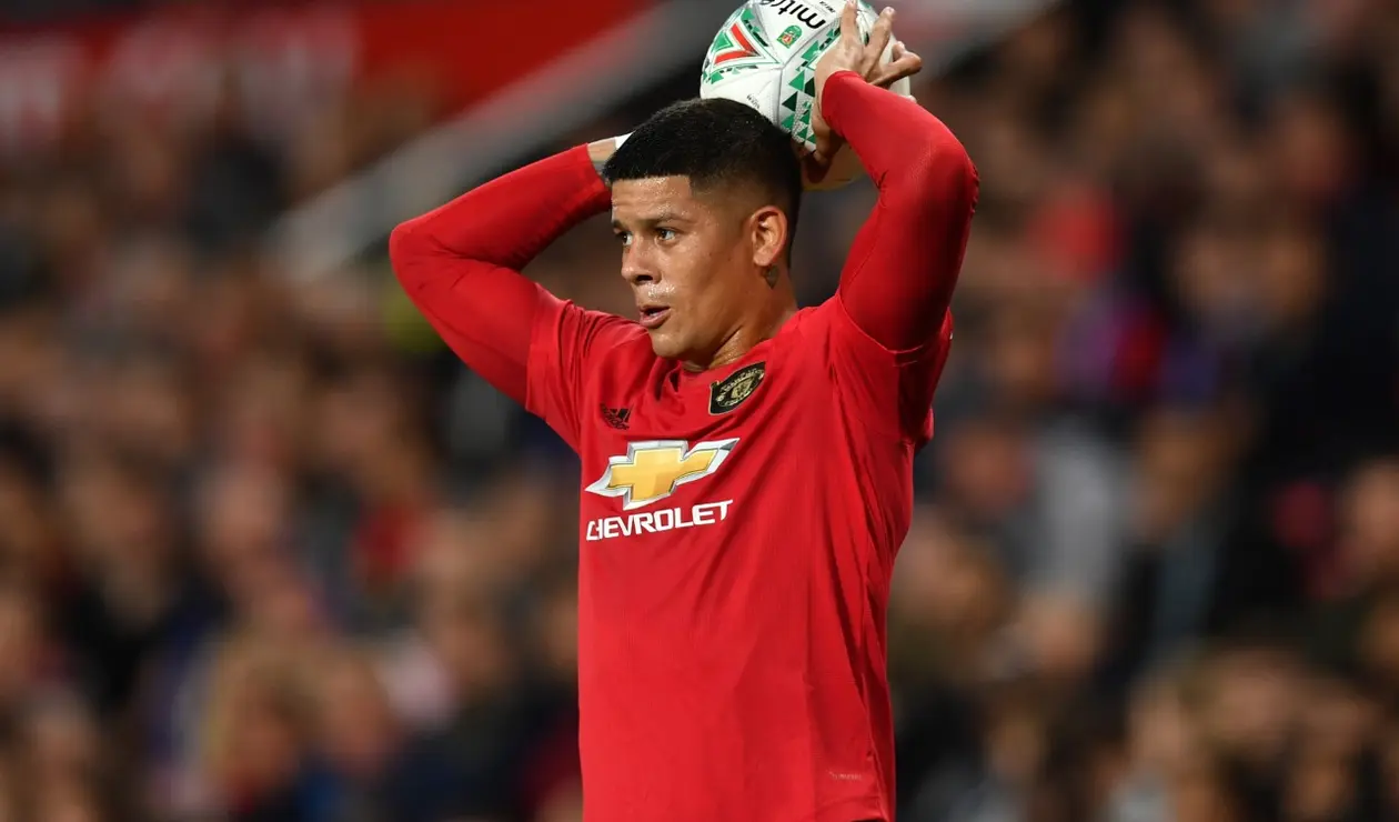 Marcos Rojo