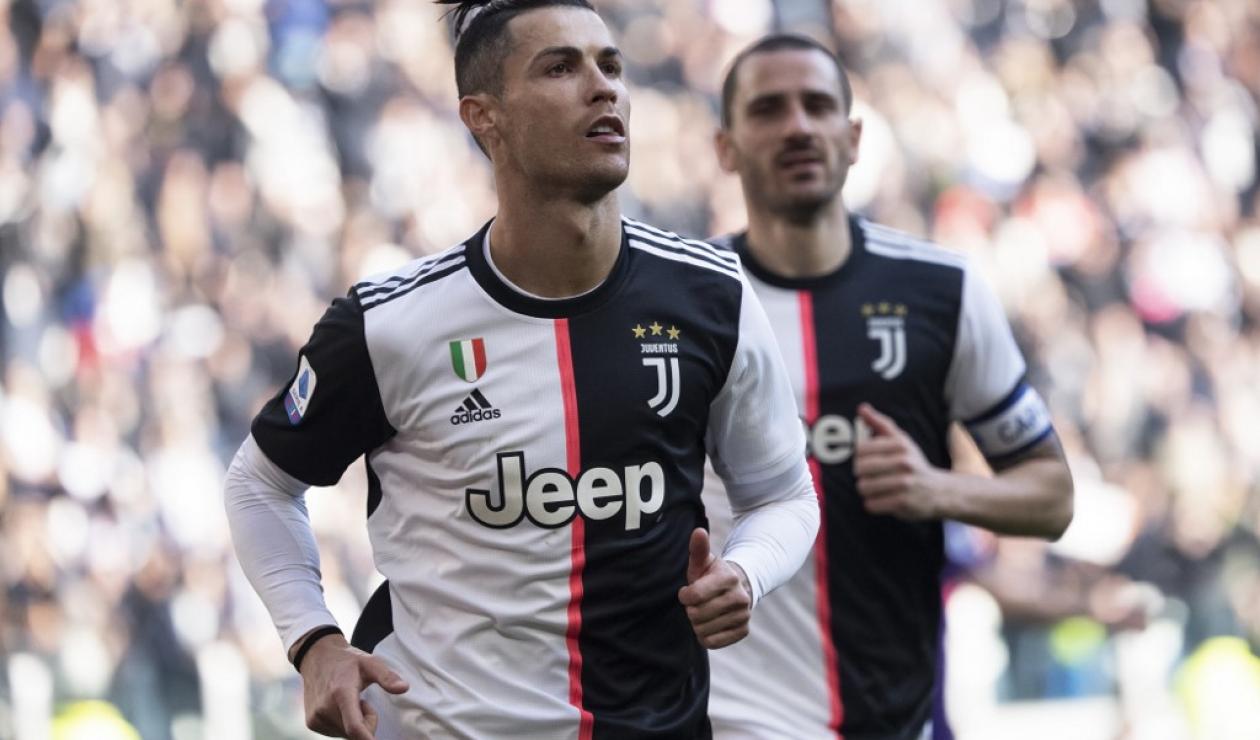 Cristiano Ronaldo 2020