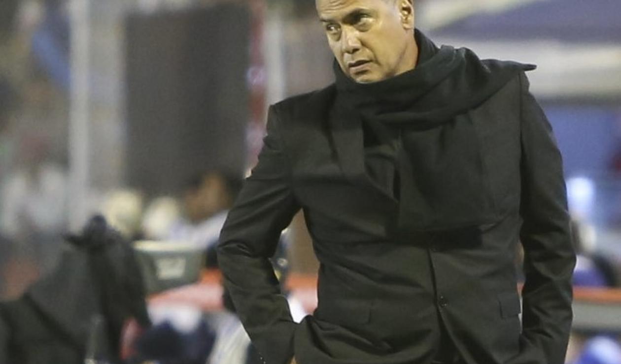 Hernán Torres, técnico del Deportes Tolima