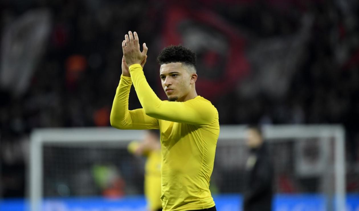 Jadon Sancho