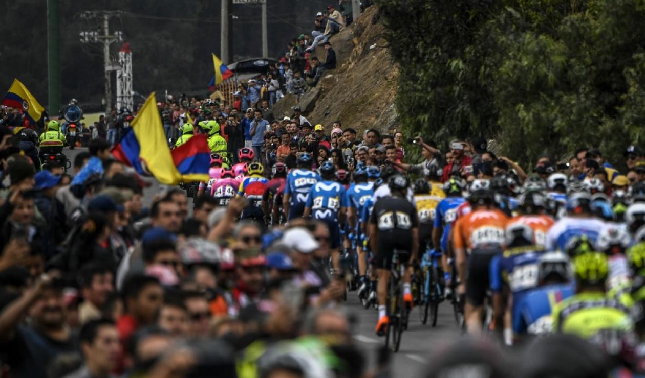 Tour Colombia 2020
