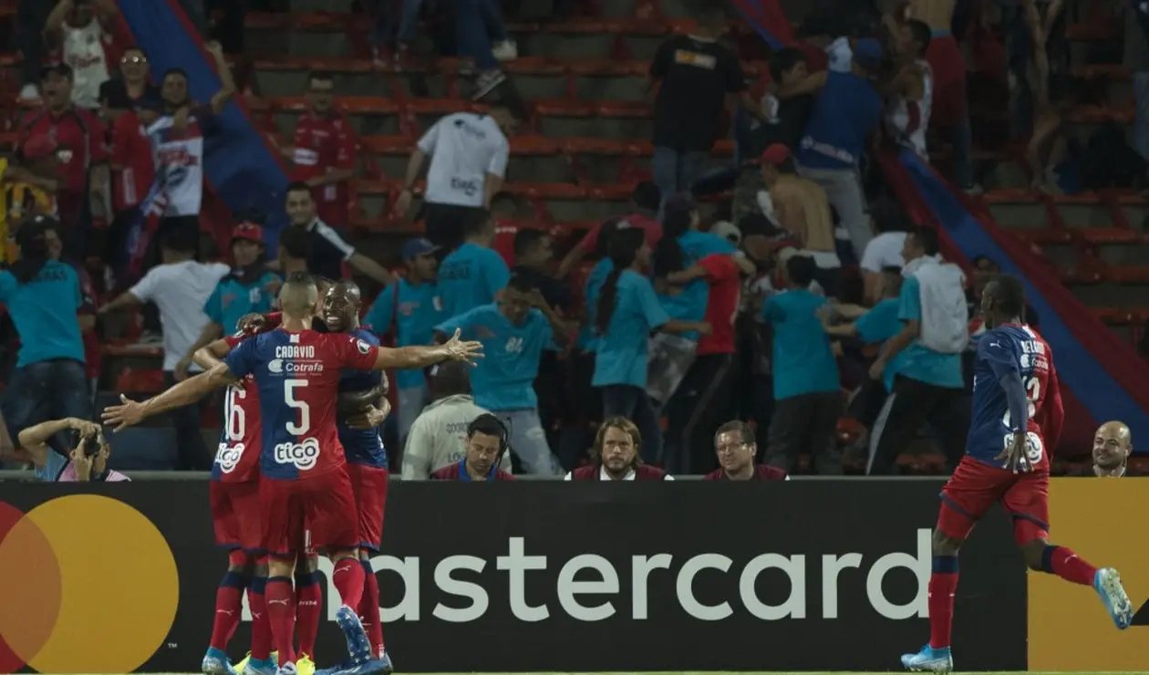 Medellín vs Atlético Tucumán - Copa Libertadores 2020