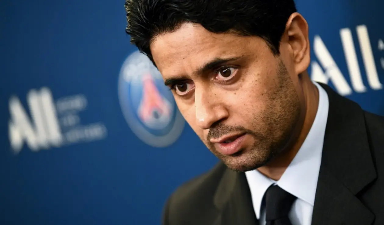 Al Khelaifi, presidente del PSG