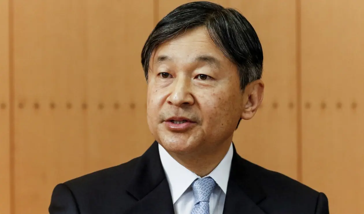 Emperador Naruhito, Juegos Olímpicos Tokio 2020