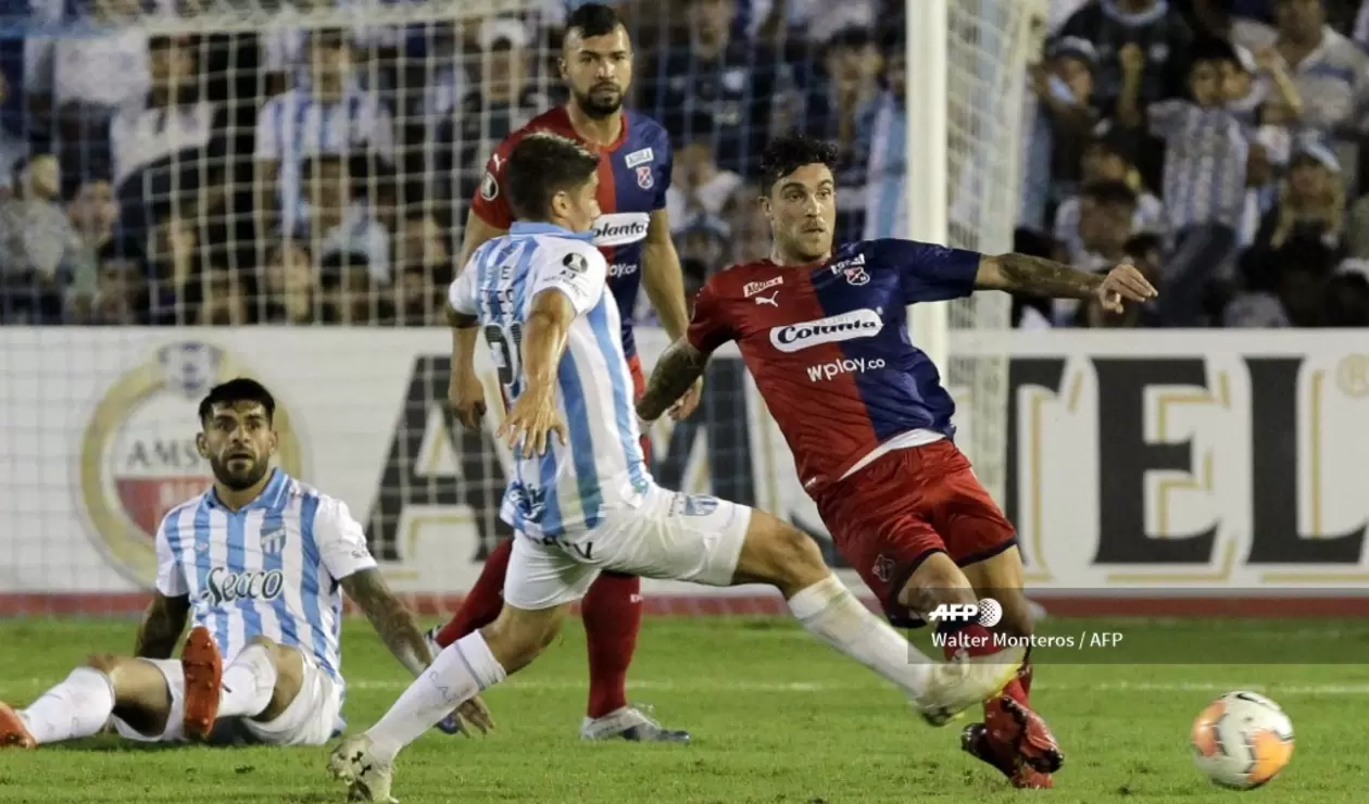 Atlético Tucumán vs Medellín - Copa Libertadores 2020