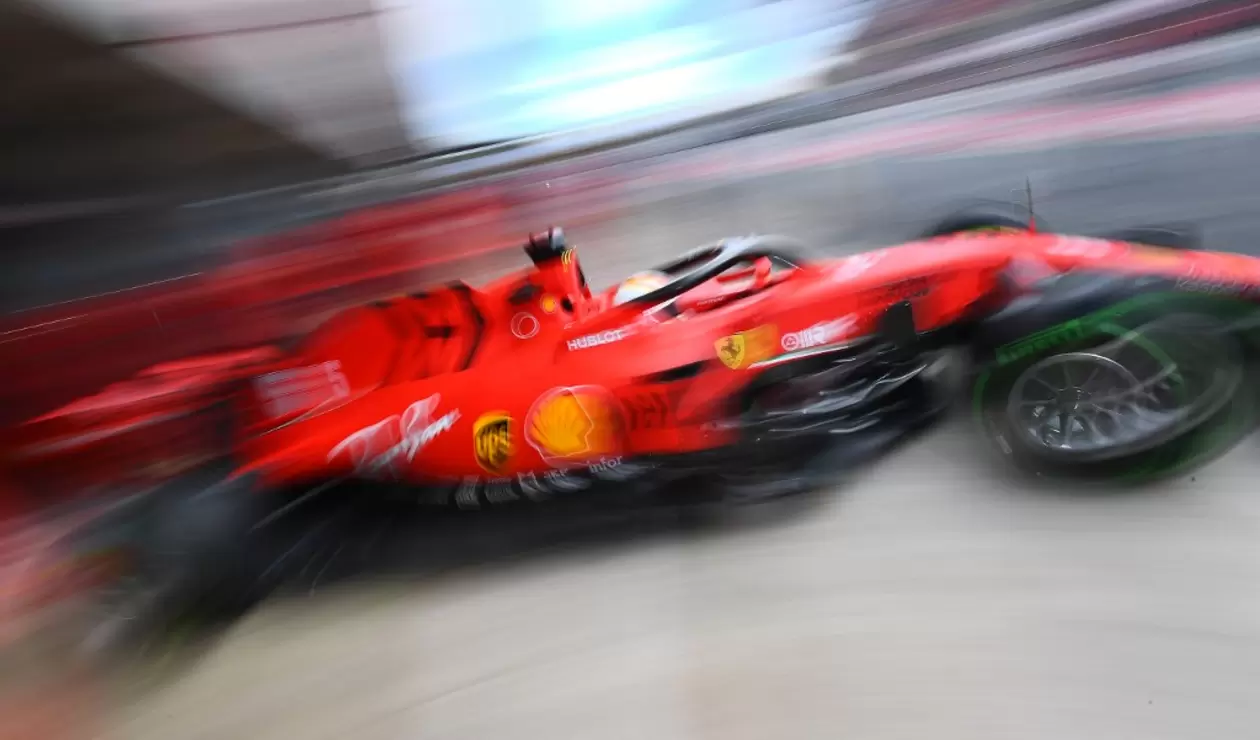 Ferrari, Fórmula 1