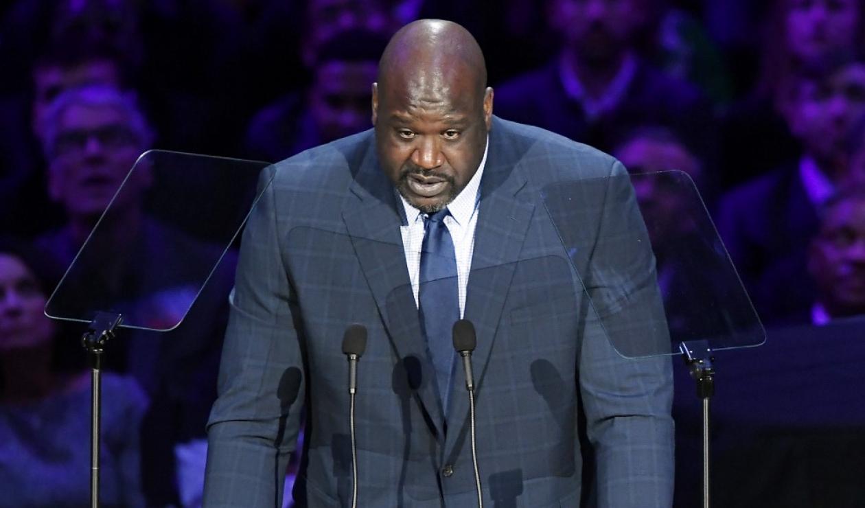 Shaquille O'Neal, Kobe Bryant
