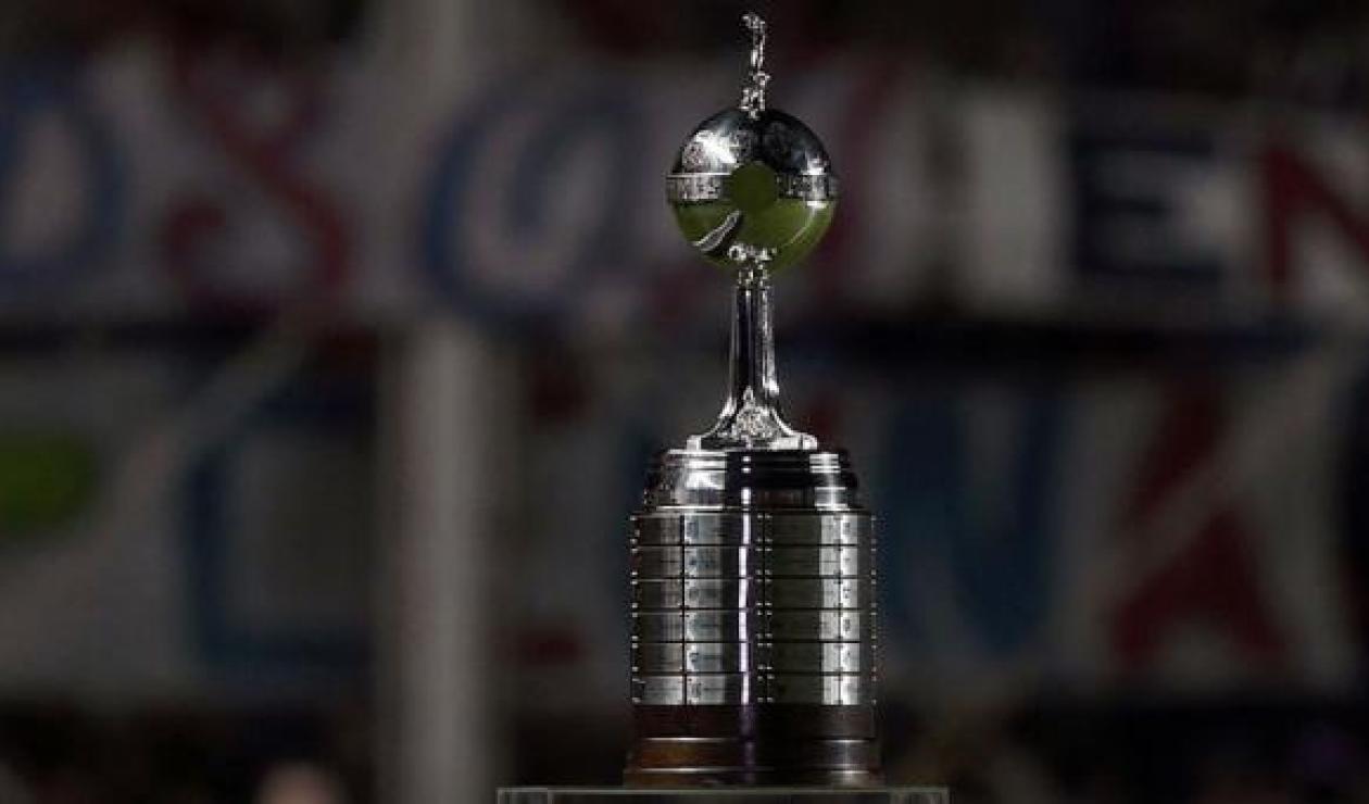 Trofeo Copa Libertadores