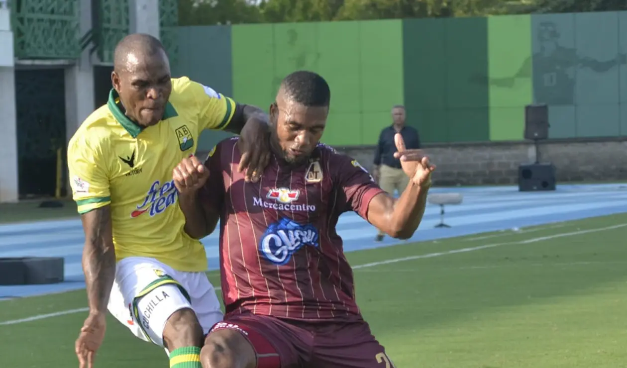 Bucaramanga vs Tolima - Liga BetPlay 2020