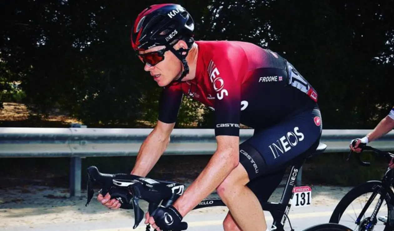 Chris Froome