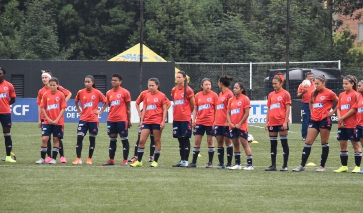Selección Femenina sub-20