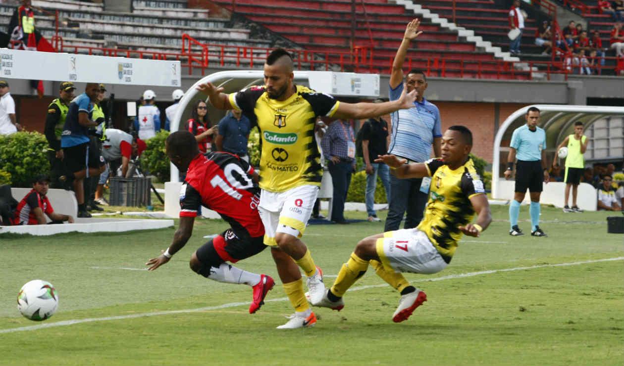 Alianza Petrolera Vs Once Caldas En Vivo Liga Betplay Fecha 11 Antena 2