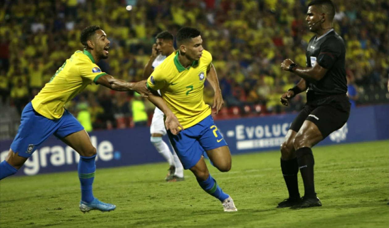 Brasil sub 23