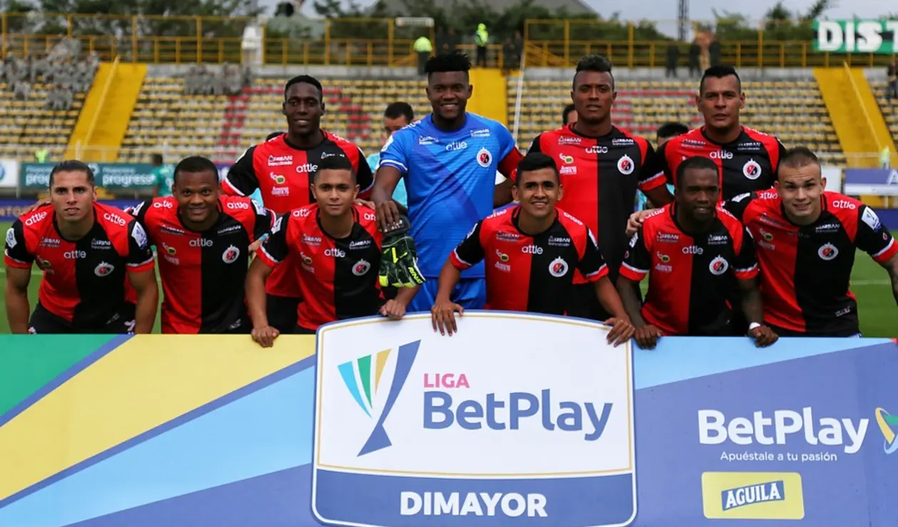 Cúcuta vs Equidad - Liga BetPlay 2020