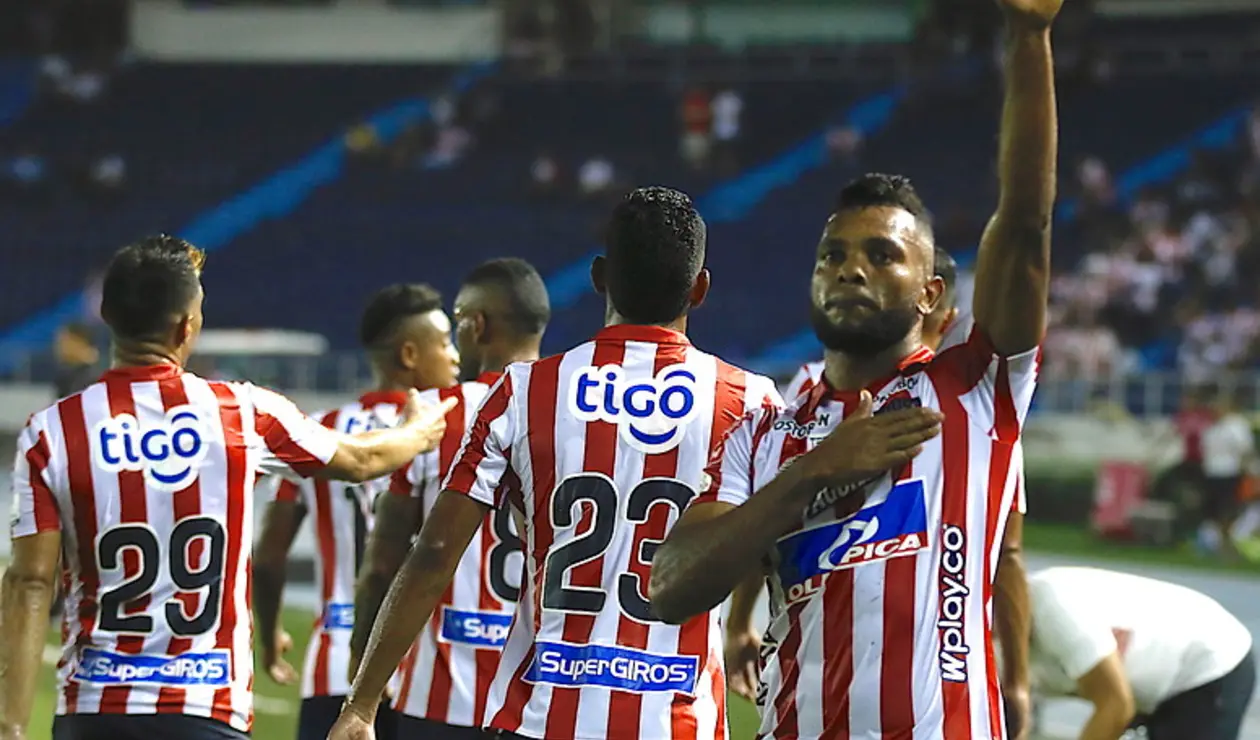 Junior vs Medellín - Liga BetPlay 