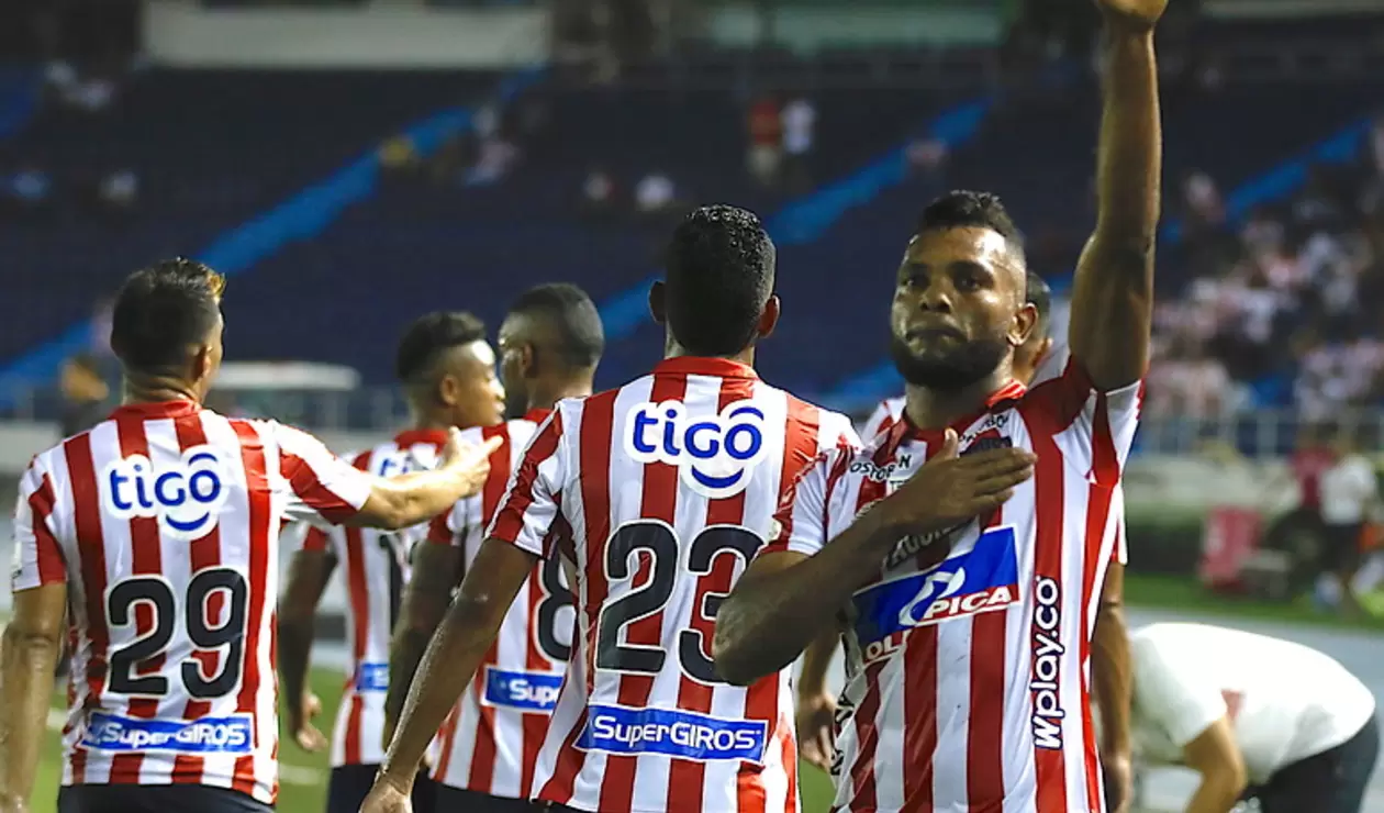 Junior vs Medellín - Liga BetPlay 