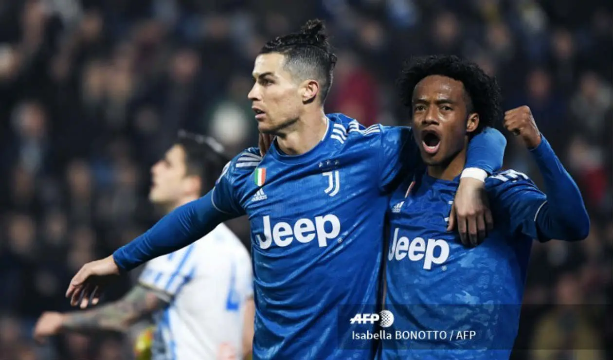 juventus - 2020