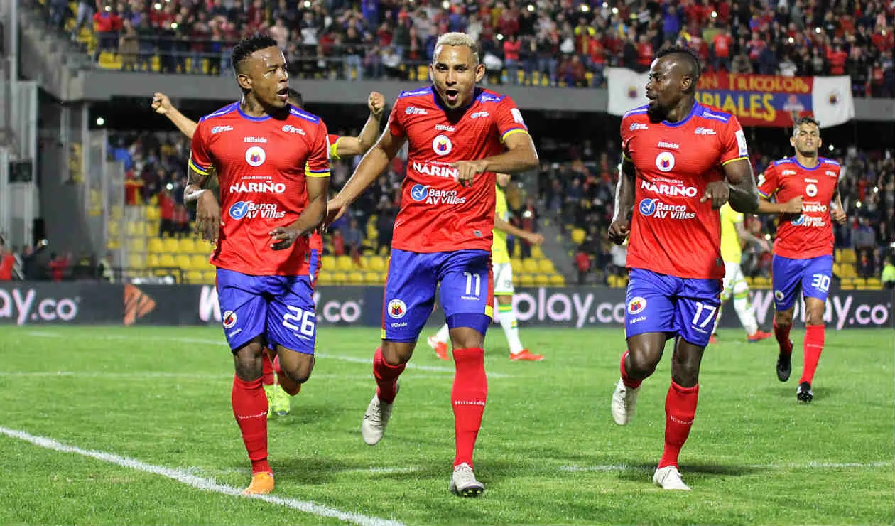 Deportivo Pasto - 2020