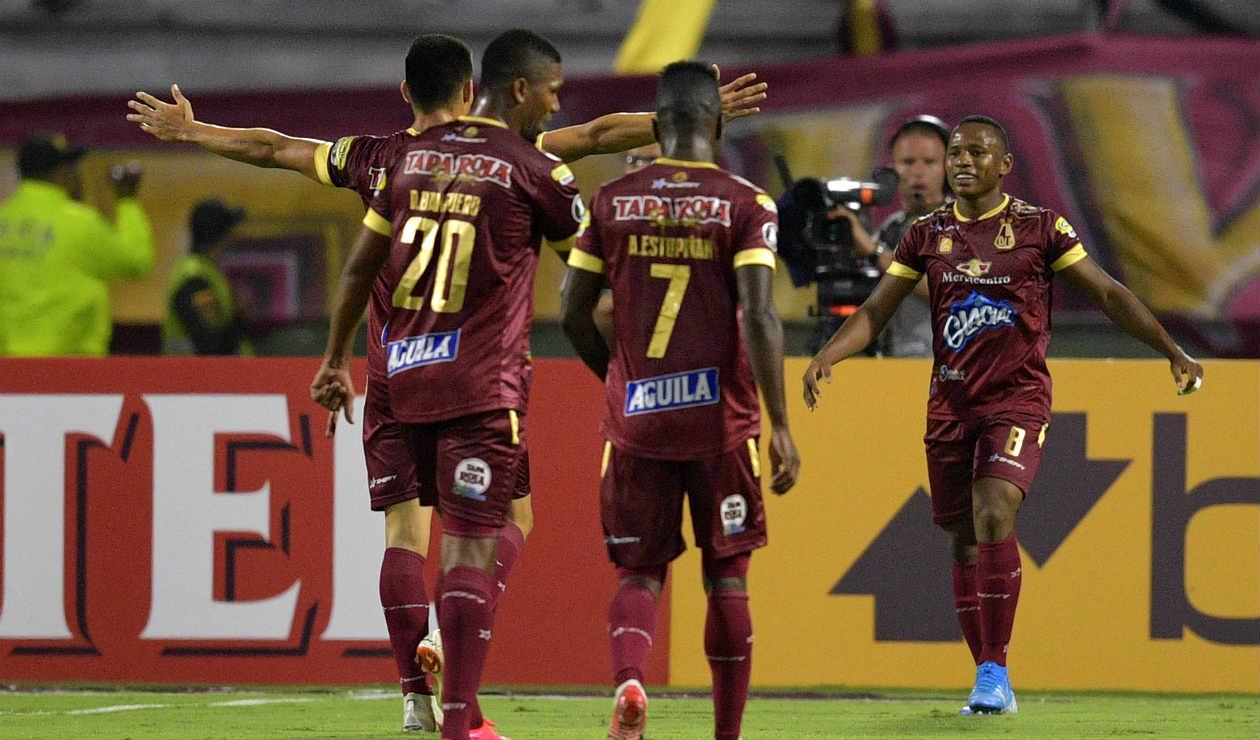 Deportes Tolima - 2020