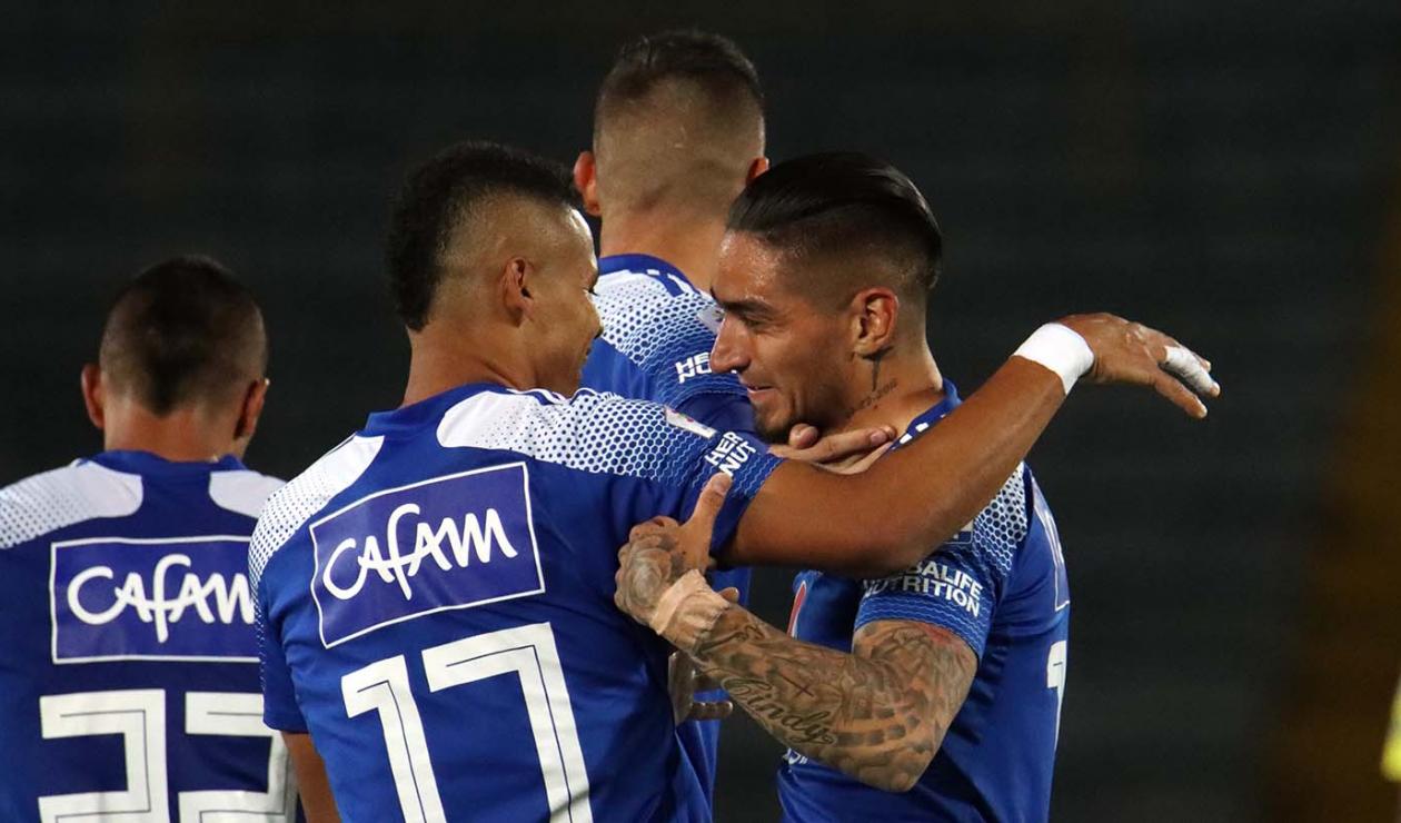 Millonarios - 2020