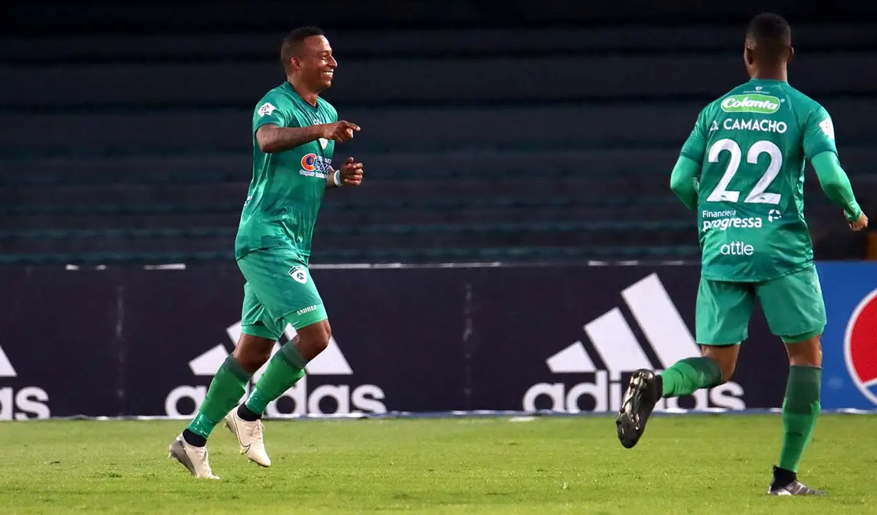 Millonarios vs Equidad - Liga BetPlay I