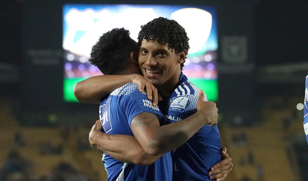 Millonarios vs Equidad - Liga BetPlay I