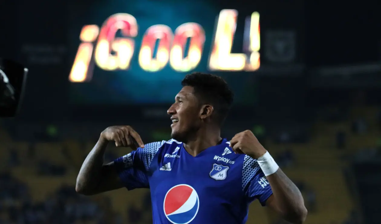Millonarios vs Equidad - Liga BetPlay I