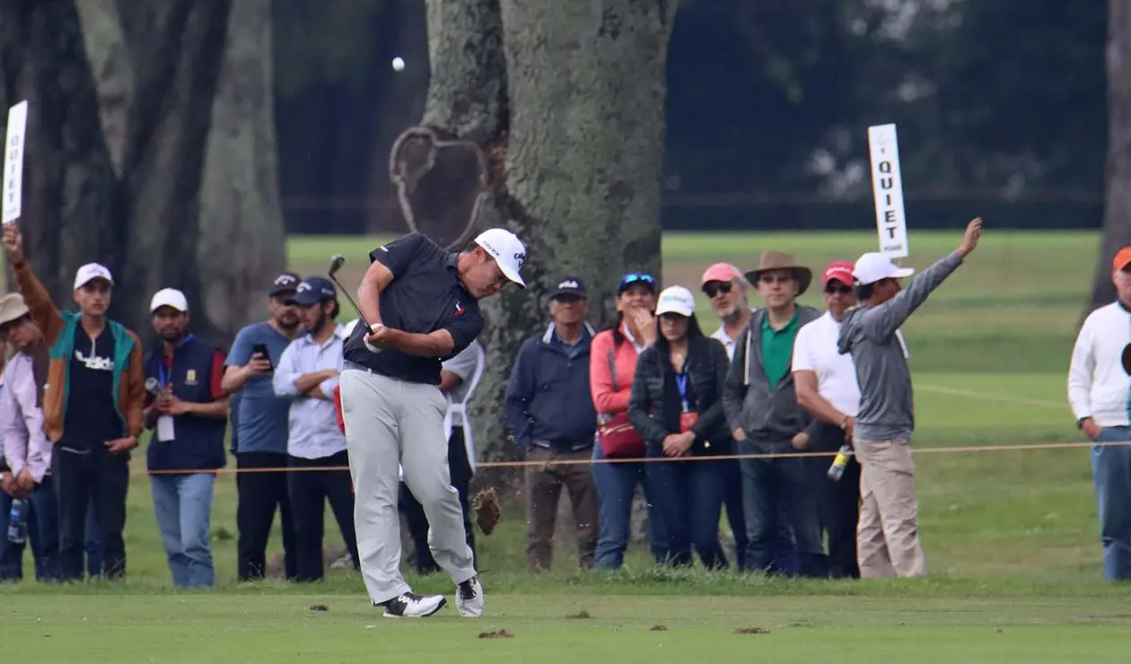 Country Club de Bogotá Championship 2020